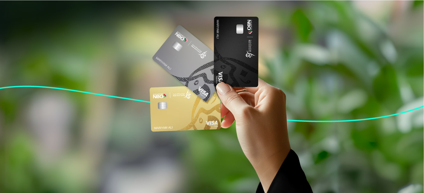 Muzn Credit Cards